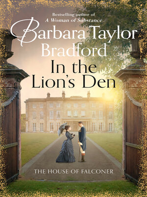 cover image of In the Lion's Den